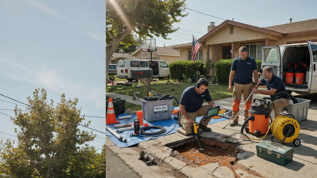 Slab Leak Repair in Dittmer, MO near me